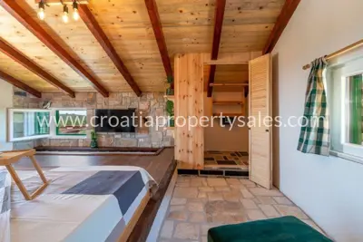 Steinhaus 70 m², Šolta - Privatsphäre in der Natur - 8