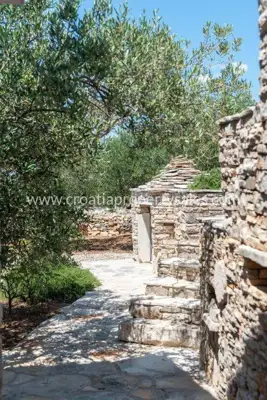 Steinhaus 70 m², Šolta - Privatsphäre in der Natur - 13