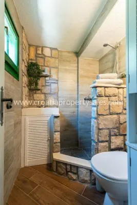 Steinhaus 70 m², Šolta - Privatsphäre in der Natur - 9