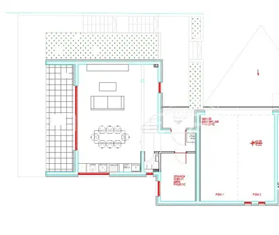 Apartment for rent in Maksimir, 204 m² - 21