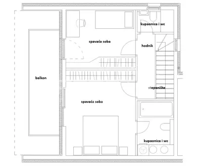 Apartment for rent in Maksimir, 204 m² - 22