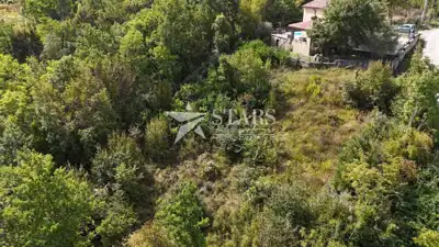 Istra, Pićan, building plot, 1,554 m², with building permit - 4