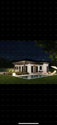 Haus im Rohbau mit Pool – ruhige Lage für das perfekte Familienheim oder Urlaub. - 3