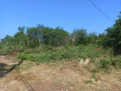 Building plot 1,000 m², Višnjan - 5 km from the place