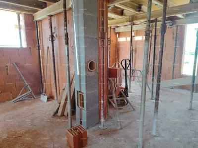 New build, apartment with 2 bedrooms on the 2nd floor - 2