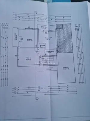 Biograd na Moru, okolica - kuća sa 3 stambene jedinice - 24