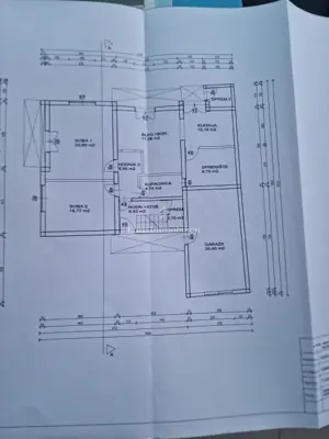 Biograd na Moru, okolica - kuća sa 3 stambene jedinice - 23