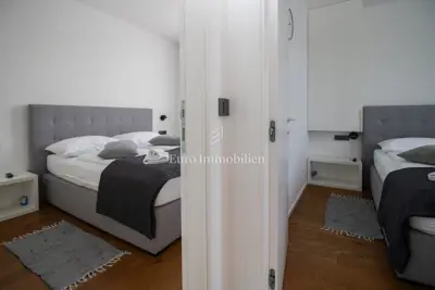 Haus 90 m², Mugeba bei Poreč, beheizter Pool - 17