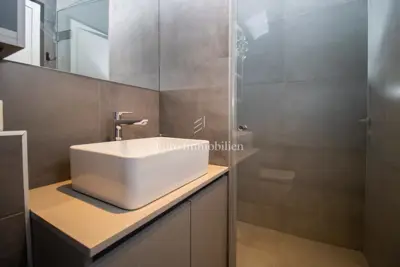 Haus 90 m², Mugeba bei Poreč, beheizter Pool - 20
