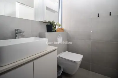 Haus 90 m², Mugeba bei Poreč, beheizter Pool - 14
