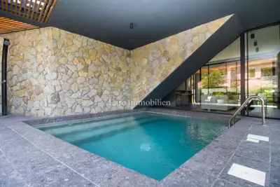 Haus 90 m², Mugeba bei Poreč, beheizter Pool - 8