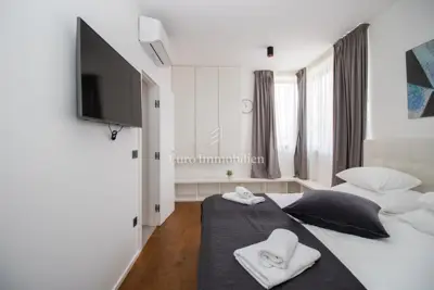 Haus 90 m², Mugeba bei Poreč, beheizter Pool - 11