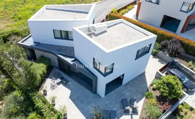 Haus 90 m², Mugeba bei Poreč, beheizter Pool - 3