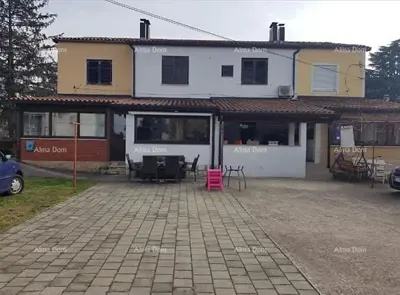 Wohnung 84 m², Umag - Maisonettewohnung mit geschlossener Terrasse