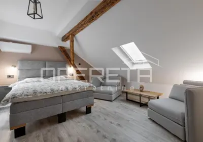 Stan 80 m², Dolac, Zagreb - investicija za dnevni najam