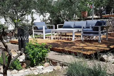 Villa 700 m², Seget Vranjic - 3rd row from the sea - 8