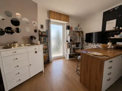 Apartment 32 m², Krnjevo - south-facing and bright - 3