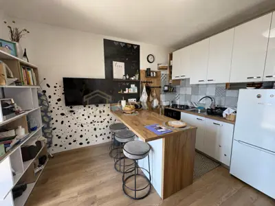 Apartment 32 m², Krnjevo - south-facing and bright