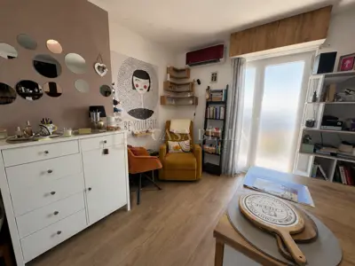 Apartment 32 m², Krnjevo - south-facing and bright - 2
