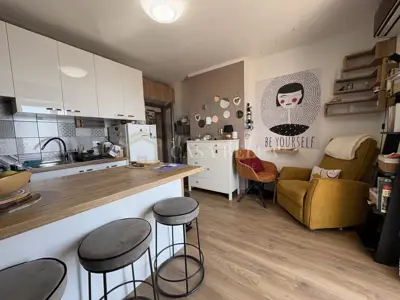 Apartment 32 m², Krnjevo - south-facing and bright - 4