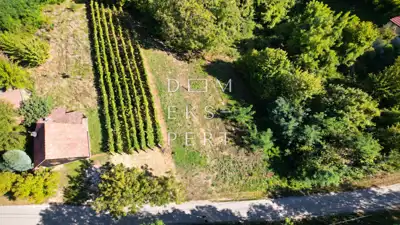 Sveti Ivan Zelina, Building and agricultural land 3,503 m²-near - 5
