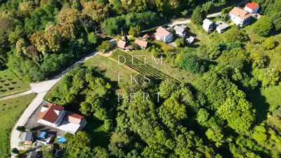 Sveti Ivan Zelina, Building and agricultural land 3,503 m²-near - 7
