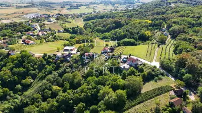 Sveti Ivan Zelina, Building and agricultural land 3,503 m²-near - 10