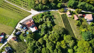 Sveti Ivan Zelina, Building and agricultural land 3,503 m²-near - 9