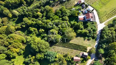 Sveti Ivan Zelina, Building and agricultural land 3,503 m²-near - 4