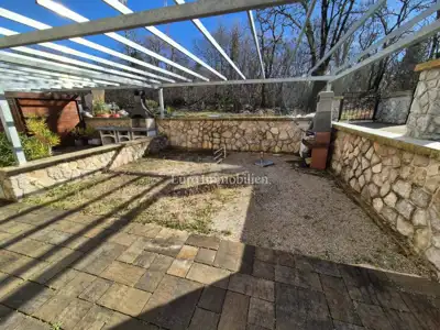 Apartment 78 m², Njivice - panoramic sea view - 19