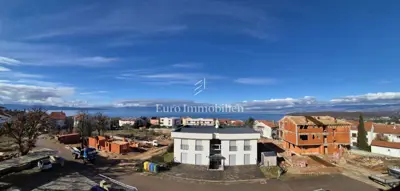 Apartment 78 m², Njivice - panoramic sea view - 3