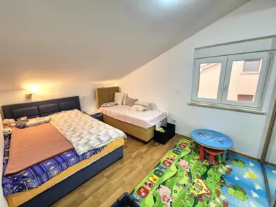 Apartment 78 m², Njivice - panoramic sea view - 17