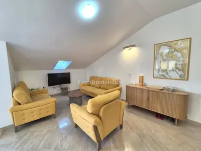 Apartment 78 m², Njivice - panoramic sea view - 7