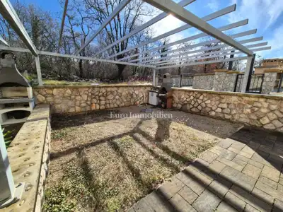 Apartment 78 m², Njivice - panoramic sea view - 20