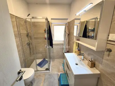 Apartment 78 m², Njivice - panoramic sea view - 14