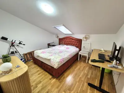 Apartment 78 m², Njivice - panoramic sea view - 15