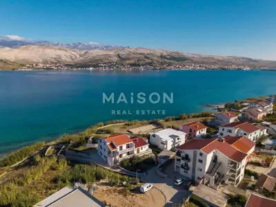 Three-room Apartment in Pag, a Step from the Sea- (A4) - 4