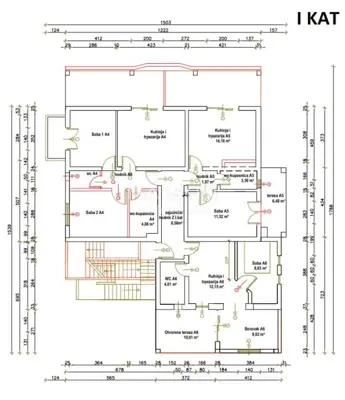 Three-room Apartment in Pag, a Step from the Sea- (A4) - 19