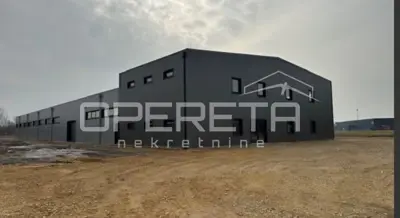 Gewerbeimmobilie zum Kauf in Trnovec, 2160 m² - 2