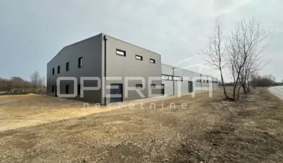 Gewerbeimmobilie zum Kauf in Trnovec, 2160 m²
