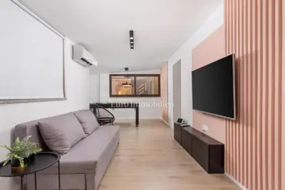 Apartment 83 m², Opatija - Centar, fully renovated and furnished