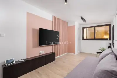 Apartment 83 m², Opatija - Centar, fully renovated and furnished - 2