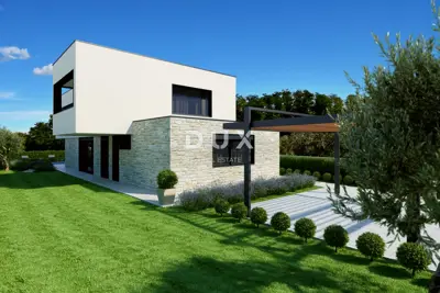 ISTRA, POREČ - Erstklassiges Haus mit Pool - 7
