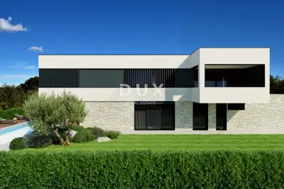 ISTRA, POREČ - Erstklassiges Haus mit Pool - 6