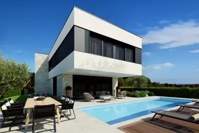 ISTRA, POREČ - Erstklassiges Haus mit Pool - 2