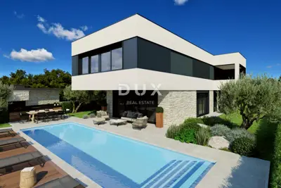 ISTRA, POREČ - Erstklassiges Haus mit Pool - 3