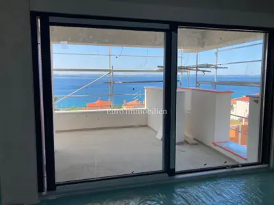 Kožino - luxuriöses Penthouse mit Meerblick - 6