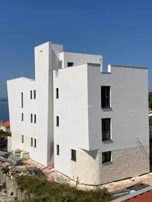 Kožino - luxuriöses Penthouse mit Meerblick - 3