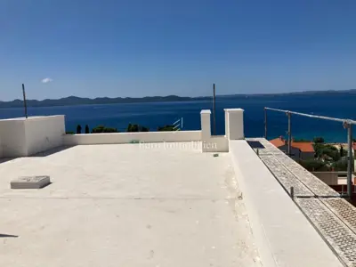 Kožino - luxuriöses Penthouse mit Meerblick - 5