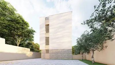 Kožino - luxuriöses Penthouse mit Meerblick - 11